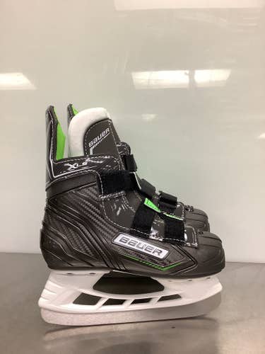 New Bauer X-ls Skate Intermediate Hockey Skate 11686-x-ls-skate