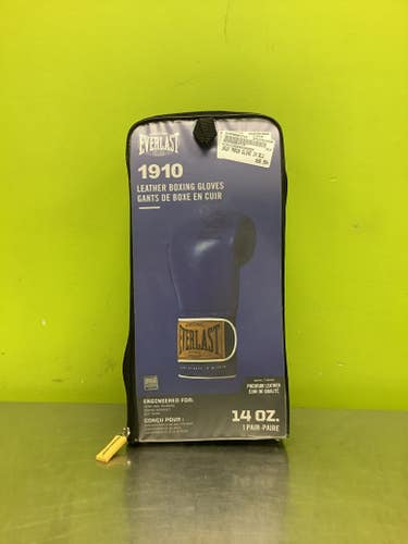 New 1910 Classic Train Glove Blu 11686-acip00001715