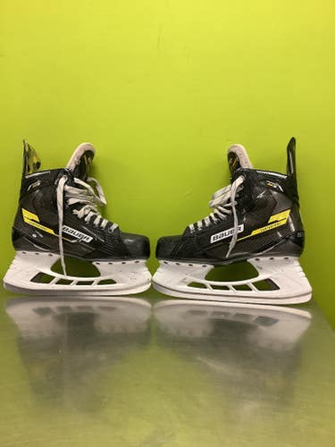 Used Bauer Supreme M3 Senior 7 Ice Hockey Skates 11686-s000033332