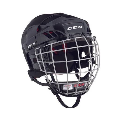 New Ccm Ccm50 Helmet Cage Combo 11686-ccm50