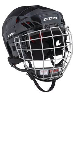 New Ccm Ccm50 Helmet Cage Combo 11686-ccm50