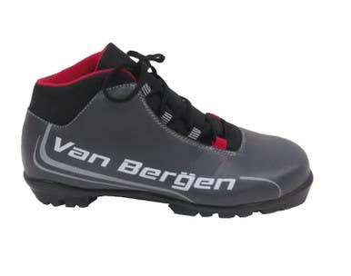New Van Berg Cc Boots Sz 5 Nnn 11686-beikp010-5