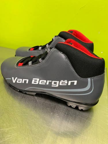 Van Berg Cc Boots S10 Nnn 11686-beikp010-10