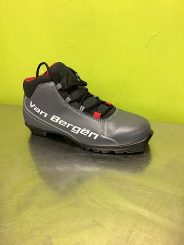 New Van Berg Cc Boots Sz 7 Nnn 11686-beikp010-7