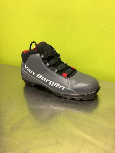 New Van Berg Cc Boots Sz 6 Nnn 11686-beikp010-6