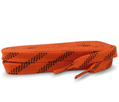 New Orange Laces Waxed 108" 11686-lows1000151