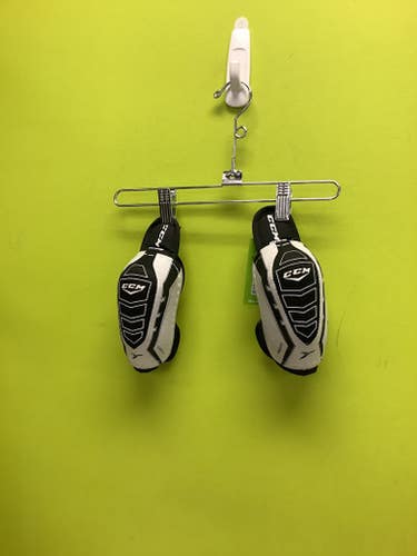 Used Dr Centurion 9" Hockey Shin Guards 11686-s000037486