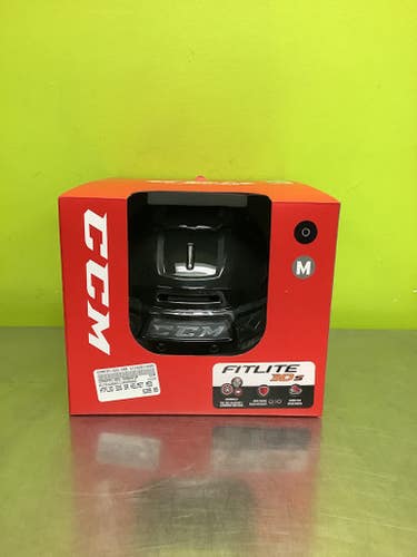 Htfl3d 3ds Sr Helmet Med 11686-ccmhtfl3ds-srbk01m