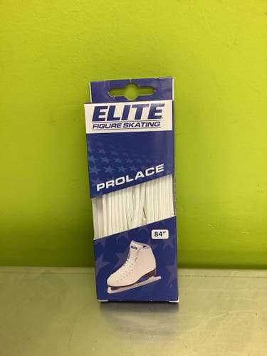 Figure Skate Laces 84" 11686-elh9854812