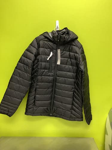 Hudson Jacket Black M 11686-pia616000823503