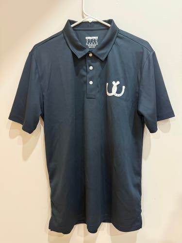 Blue Medium Adult Unisex Shirt (New)