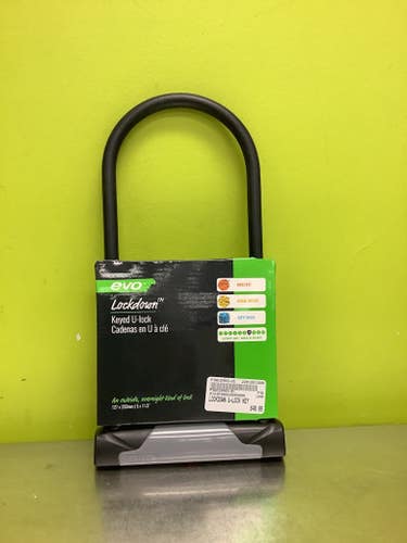 New Lockdown U-lock Key 11686-pia810463-01