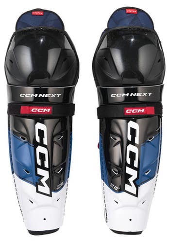 New Next Shin Guard Sr 15" 11686-ccmsgnext23sr15
