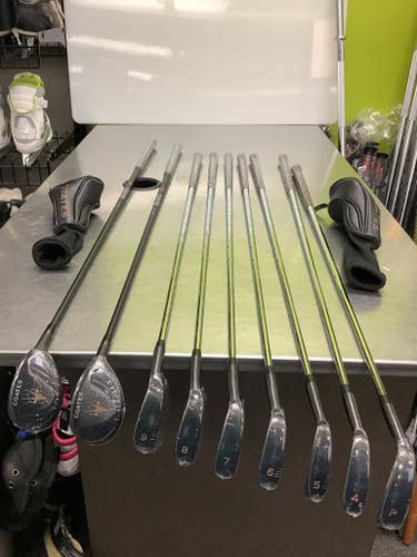 4-pw R Flex Hyb S Flex 11686-piacoats4-pw4
