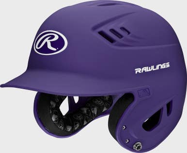 New R16 Junior Helmet Prpl 11686-raw083321415593