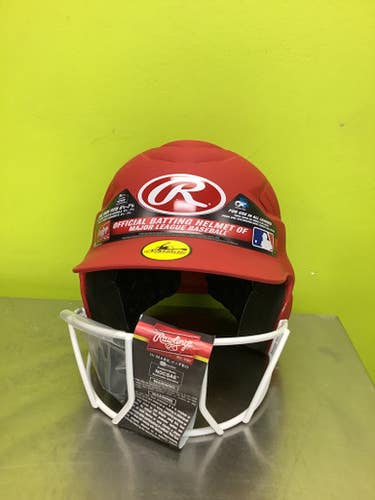 Batting Helmet W Mask Scr 11686-rawrcfhlfg-s