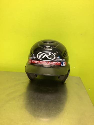 T Ball Helmet Blk 11686-rawrcftb-b