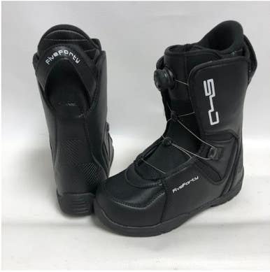 New Rogue Unisex Boot Blk 11686-sjm103-42102-a