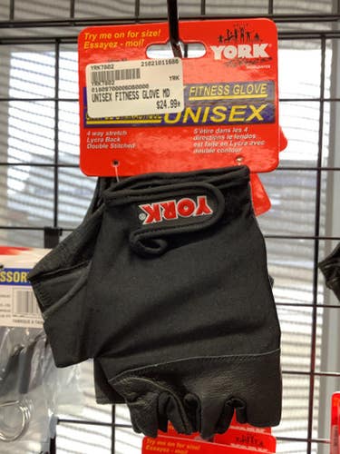 Unisex Fitness Glove Md 11686-yrk7802