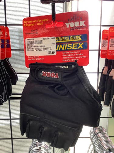 Unisex Fitness Glove Xl 11686-yrk7804