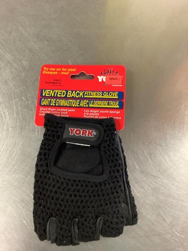 Vented Weight Gloves L 11686-yrk7813