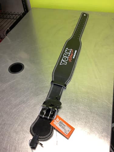 4" Padded Weight Belt S 11686-yrk7891