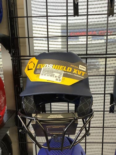 New Evo Xvt S M Matte Nvy Msk 11686-wil887768844707