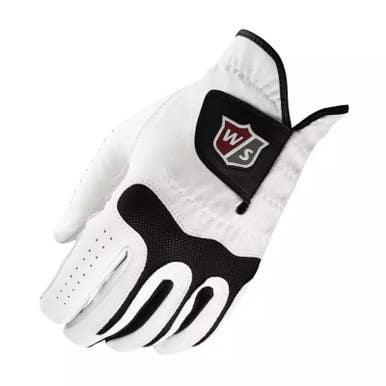 New W S Grip Soft Mns Lh Md 11686-wilwgja00560m