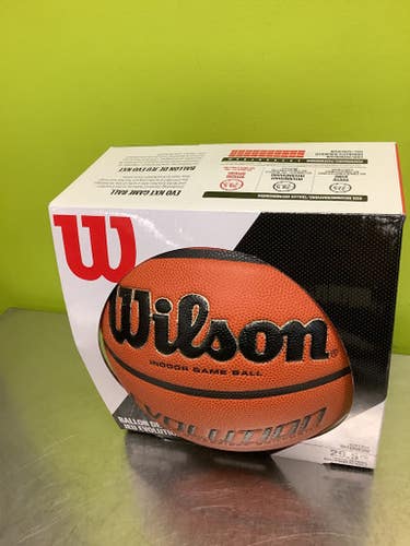 New Evolution Game Ball 29.5" 11686-wilwtb0516r