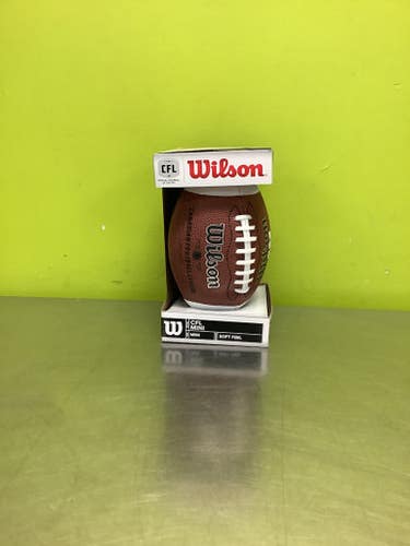 New Cfl Mini Bomber Ball 11686-wilwtf1601dcwinn