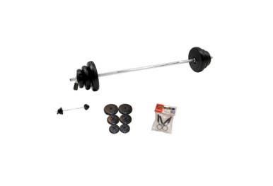 New 40lb Aerobic Set 54" Bar 11686-yrk1161