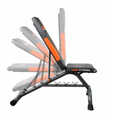 New York Fitness Bench 11686-yrk45107