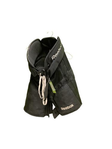 Used Reebok Titanium Junior Pant Black Lg 11686-s000045738