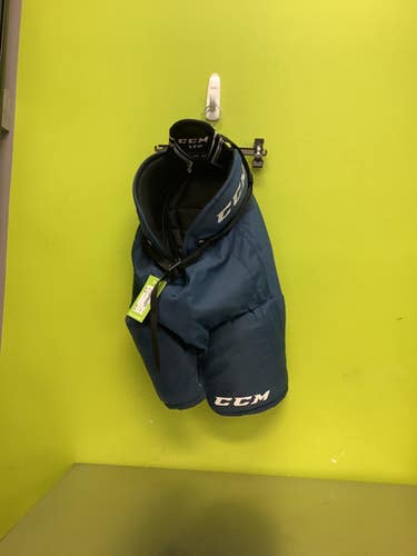 Used Ccm Lpt Junior Pant Black Md 11686-s000045938