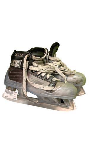 Used Bauer Nike Vapor Xiv Junior Goalie Skate Junior 03 11686-s000046010