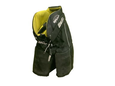 Used Graf Era-5 Senior Pant Black Md 11686-s000046108