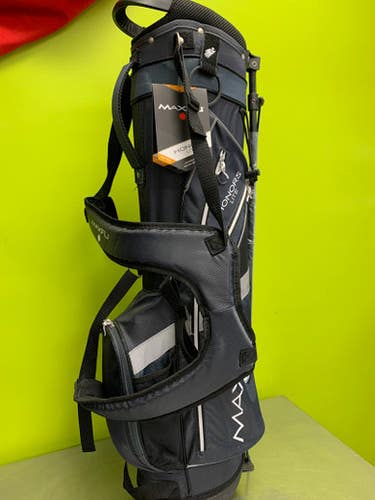 Maxfli Sunday Stand Bag 11686-gfwmxbg0026