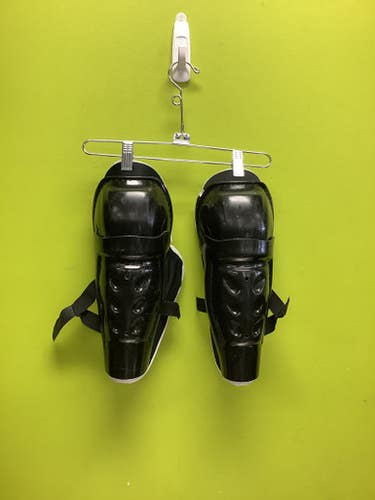 Used 10" Hockey Shin Guards 11686-s000037307