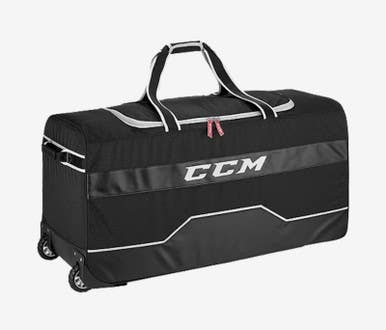 New Ccm Ebp370wh Pba Bag 33wh Ice Hockey Equipment Bags 11686-ccmebp370whblk33