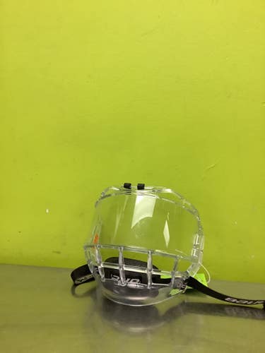 Used Bauer Bhh3500s Md Hockey Helmets 11686-s000032758