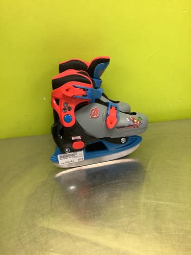 Used Advengers Adjustable Ice Hockey Skates 11686-s000031481