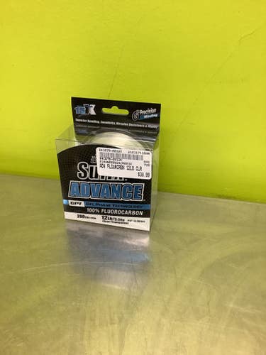 Adv Flourcrbn 12lb Clr 11686-841679-0012c