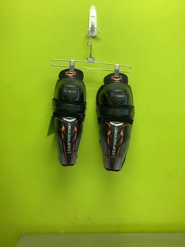 Used Bauer Supreme One.4 10" Hockey Shin Guards 11686-s000036569