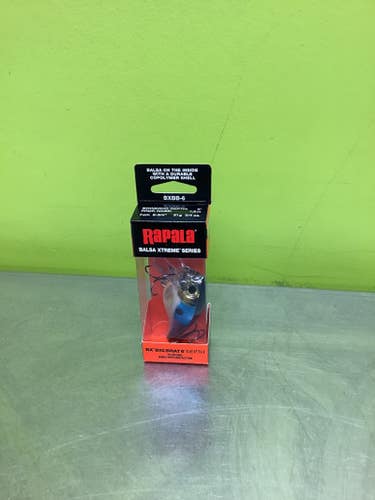 Bx Big Brat 6 Blue Ghost 11686-841bxbb06bgh