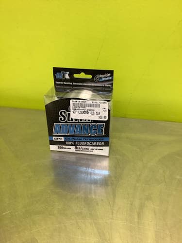 Adv Flourcrbn 8lb Clr 11686-841679-008c