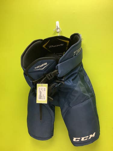 Used Ccm 4052 Lg Pant Breezer Ice Hockey Pants 11686-s000024116