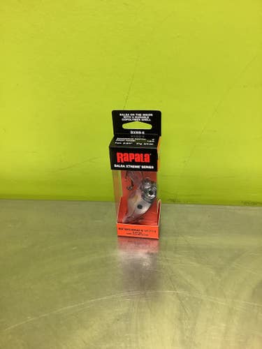 Bx Big Brat 6 Silver 11686-841bxbb06s