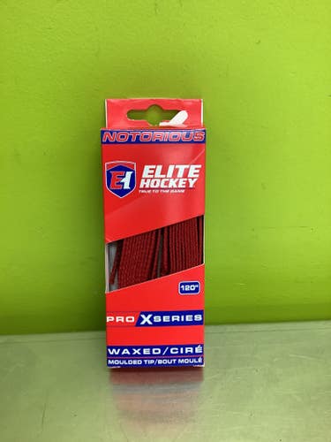 Red Waxed Laces 120" 11686-elh985485