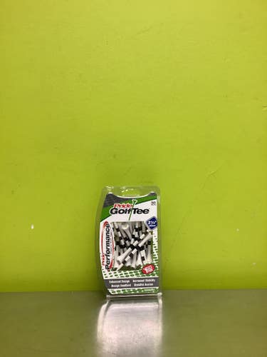 Performance Tee 3 1 4" Str 11686-gtn10048929201945