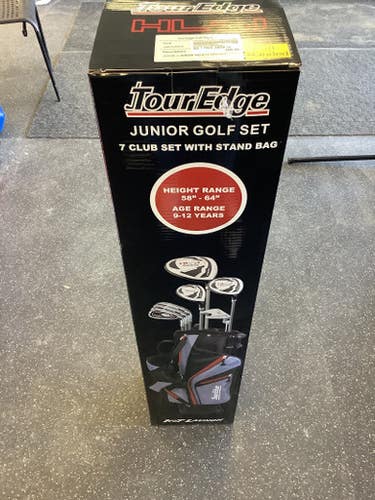 Red 7 Piece Junior Lh 11686-gtnjaslgj52912
